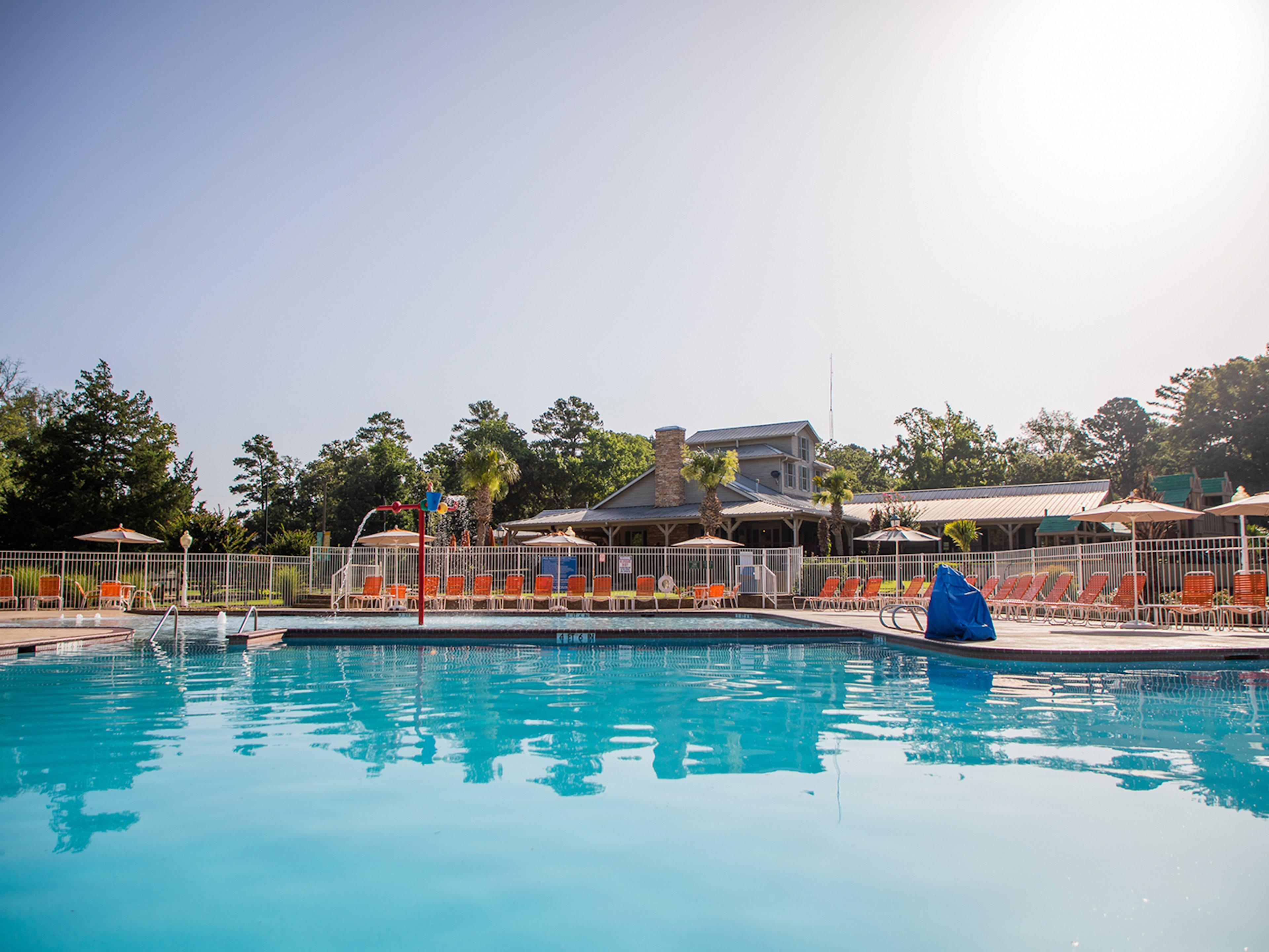 Holiday Inn Club Vacations Villages Resort At Lake Palestine Flint Экстерьер фото