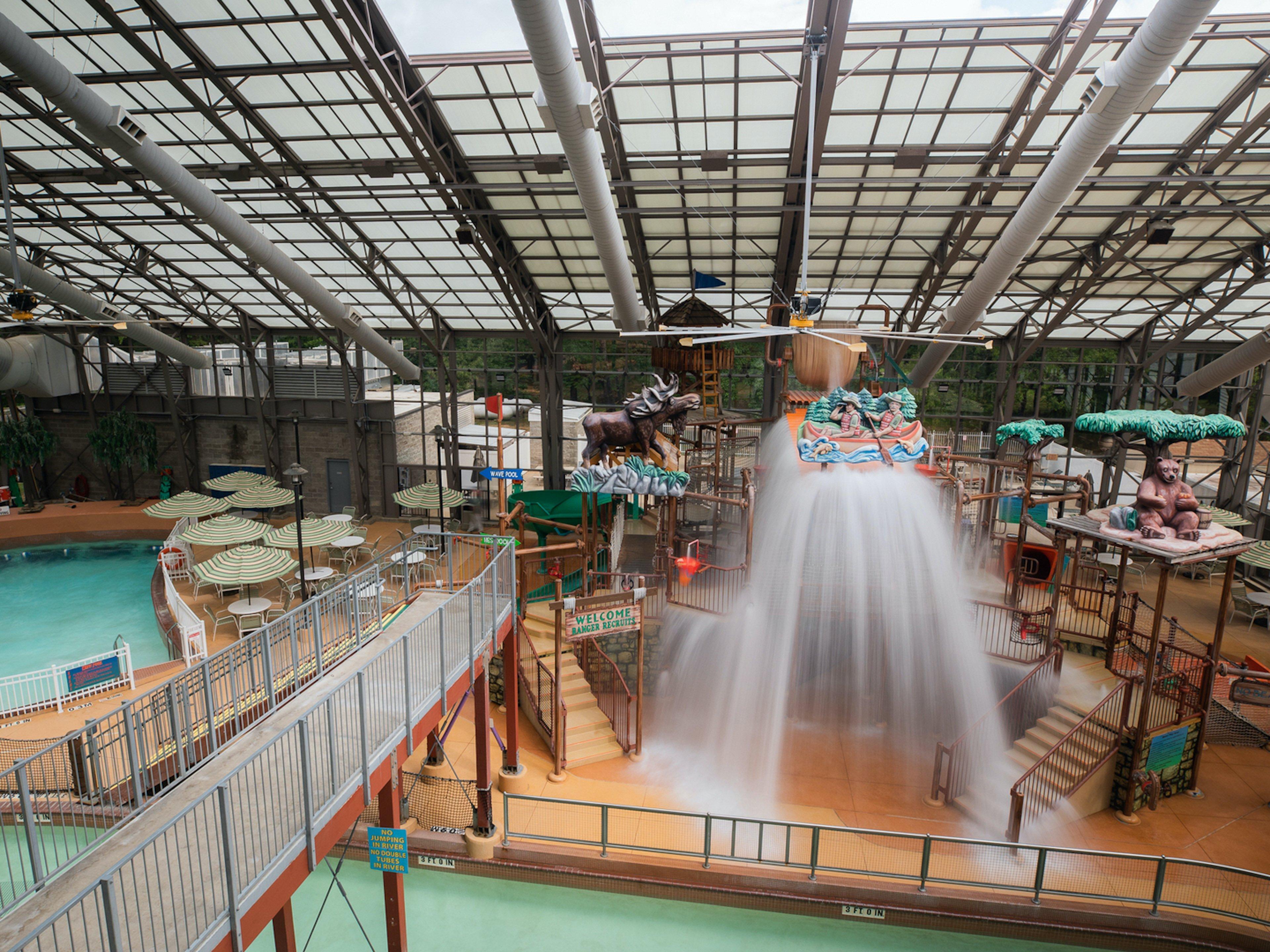 Holiday Inn Club Vacations Villages Resort At Lake Palestine Flint Экстерьер фото
